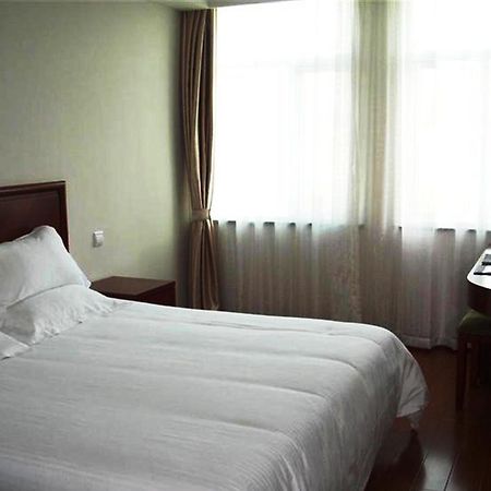 Greentree Inn Suzhou Humble Administrator'S Garden Railway Station South Square Экстерьер фото