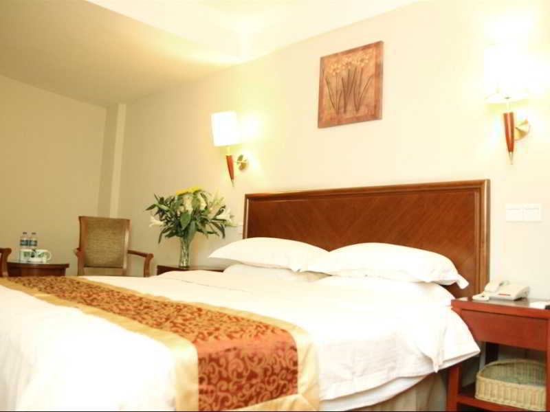 Greentree Inn Suzhou Humble Administrator'S Garden Railway Station South Square Экстерьер фото