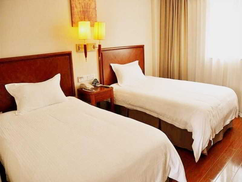 Greentree Inn Suzhou Humble Administrator'S Garden Railway Station South Square Экстерьер фото