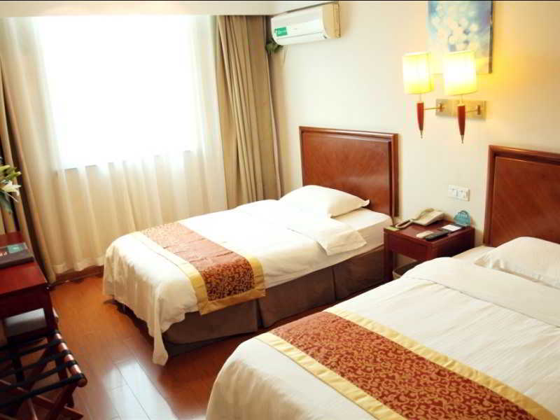 Greentree Inn Suzhou Humble Administrator'S Garden Railway Station South Square Экстерьер фото