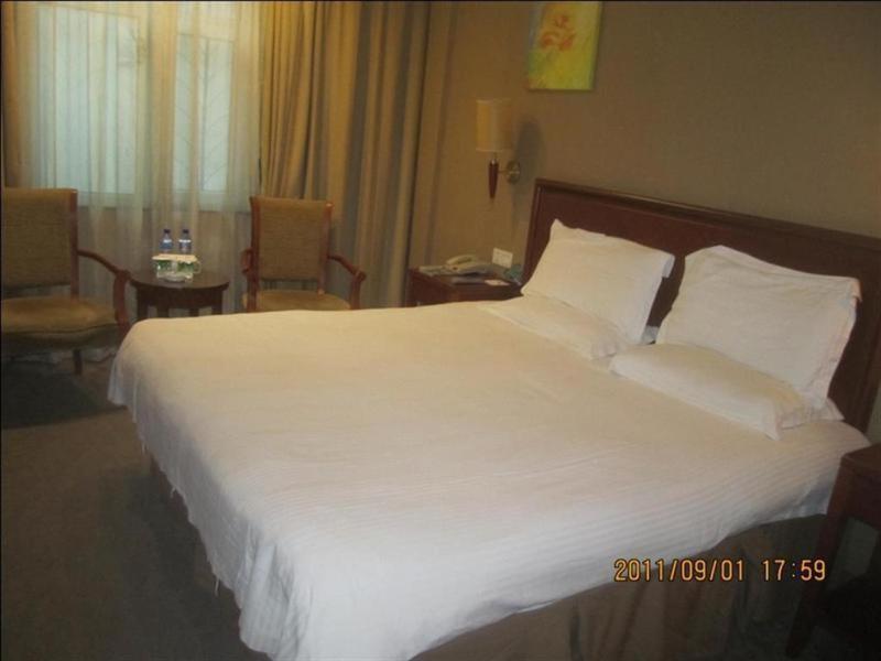 Greentree Inn Suzhou Humble Administrator'S Garden Railway Station South Square Номер фото