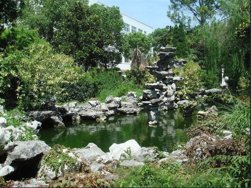 Greentree Inn Suzhou Humble Administrator'S Garden Railway Station South Square Экстерьер фото