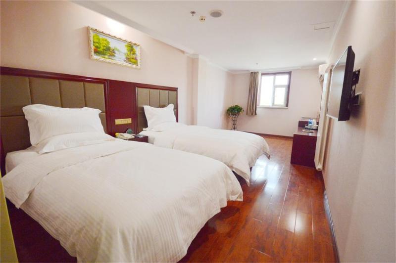 Greentree Inn Suzhou Humble Administrator'S Garden Railway Station South Square Экстерьер фото