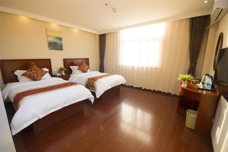 Greentree Inn Suzhou Humble Administrator'S Garden Railway Station South Square Экстерьер фото
