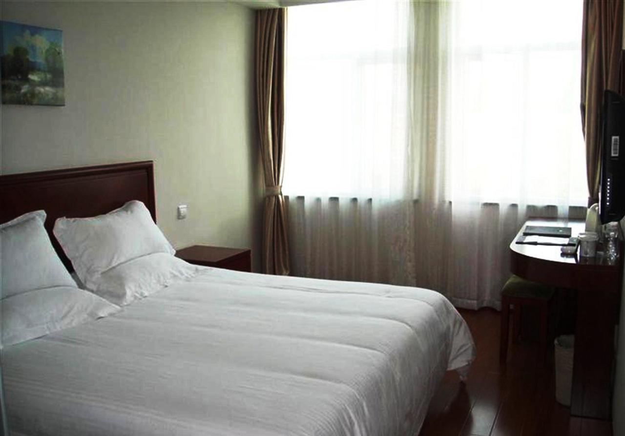 Greentree Inn Suzhou Humble Administrator'S Garden Railway Station South Square Экстерьер фото