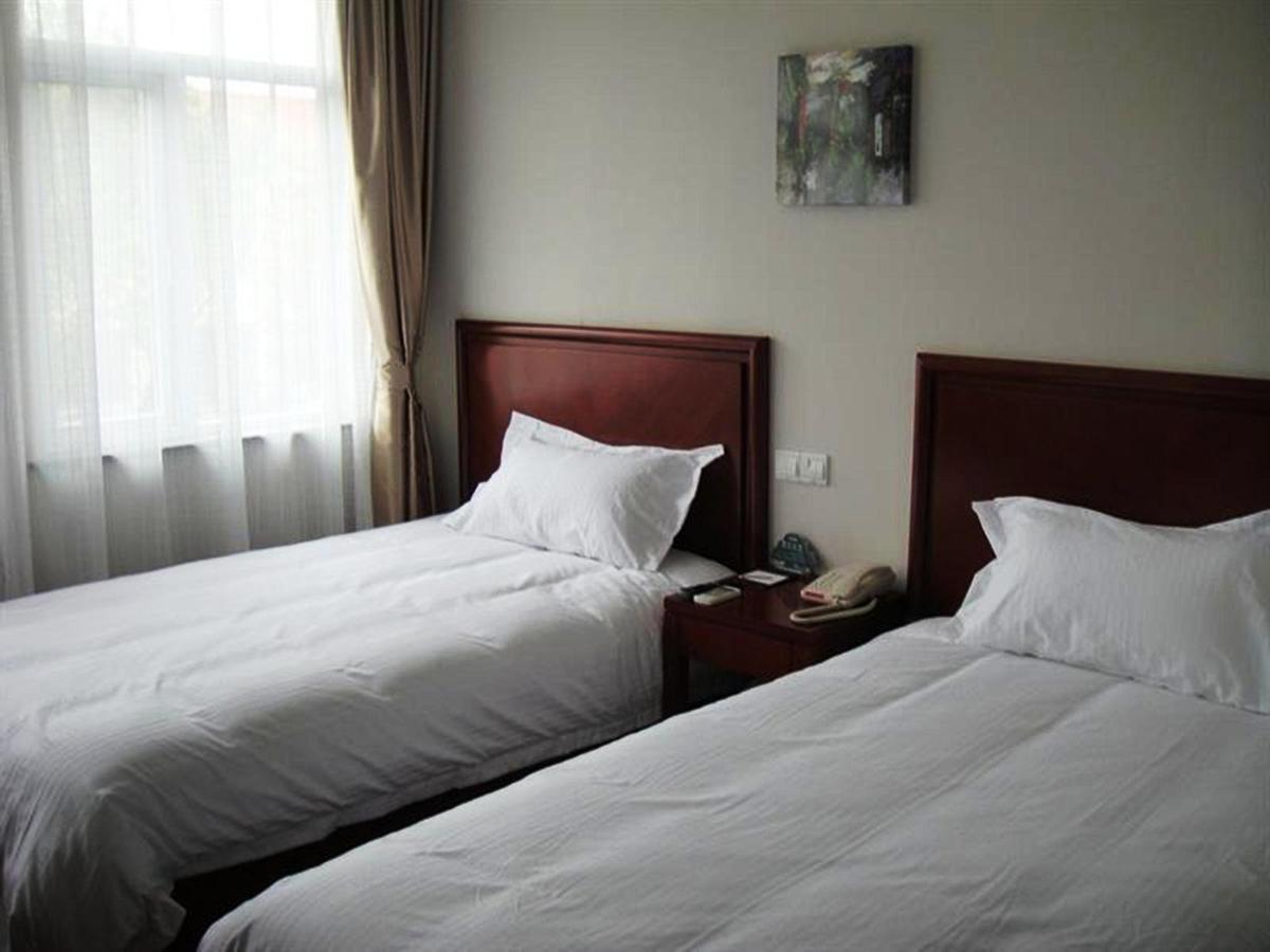 Greentree Inn Suzhou Humble Administrator'S Garden Railway Station South Square Экстерьер фото