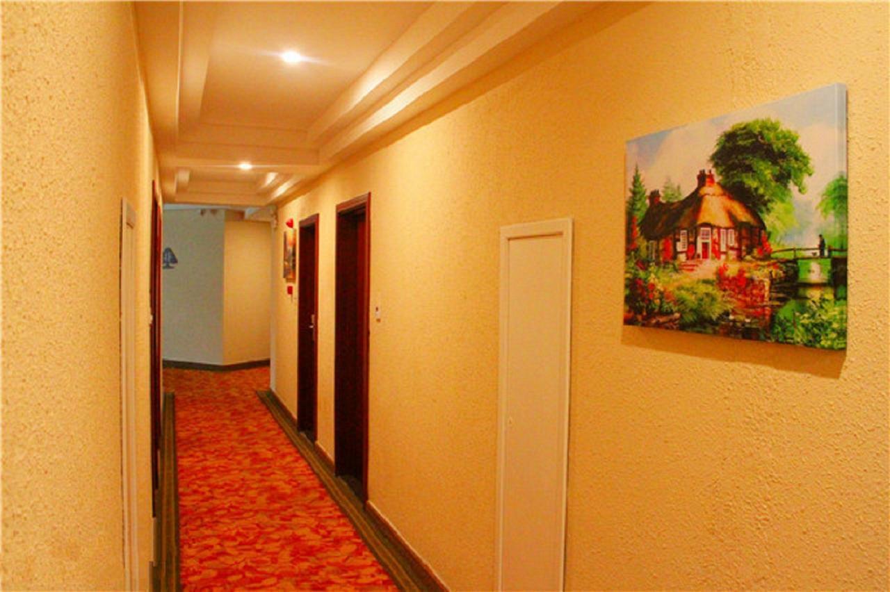 Greentree Inn Suzhou Humble Administrator'S Garden Railway Station South Square Экстерьер фото